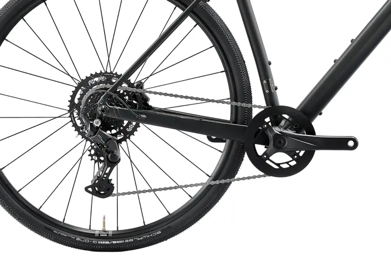 Norco Search A Flat Bar 700C - Black Tusk - 2025 5