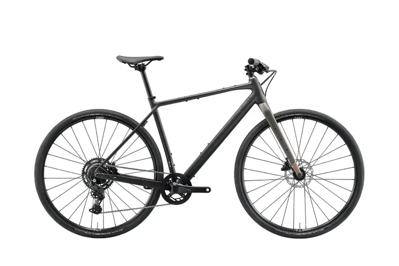 Norco Search A Flat Bar 700C - Black Tusk - 2025 - Blem 1