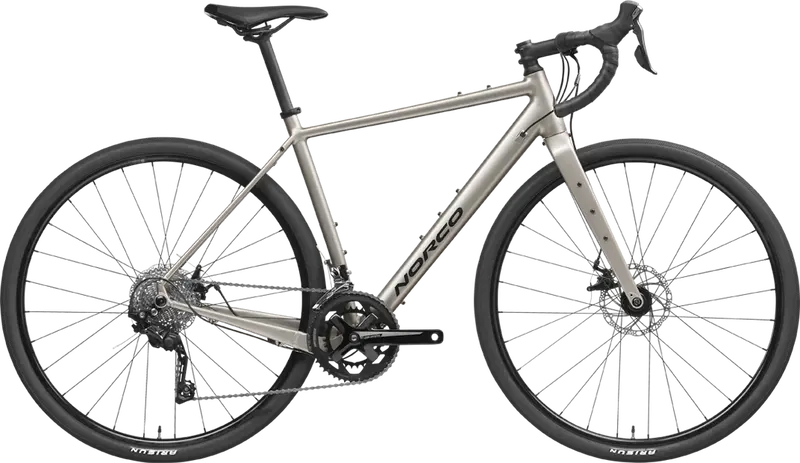 Norco Search A1 700C - Silver-Black 1