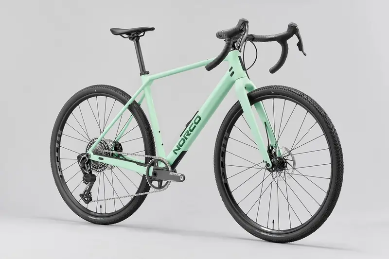 Norco Search C Force Axs Xplr 700C - Pistachio Green - 2026 2