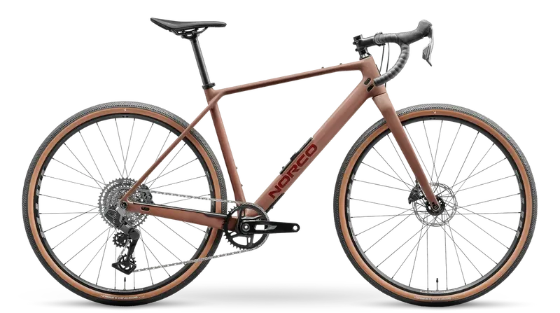 Norco Search C Rival Axs Xplr 700C - Blush Brown - 2026 1