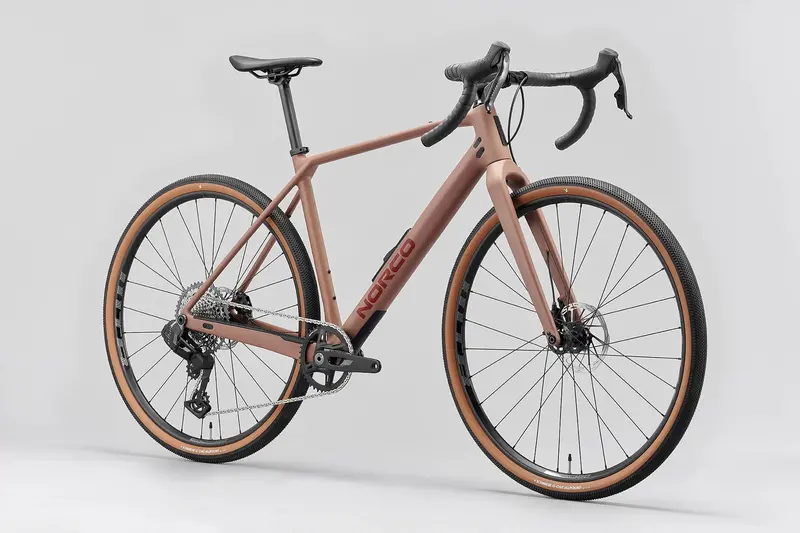 Norco Search C Rival Axs Xplr 700C - Blush Brown - 2026 2