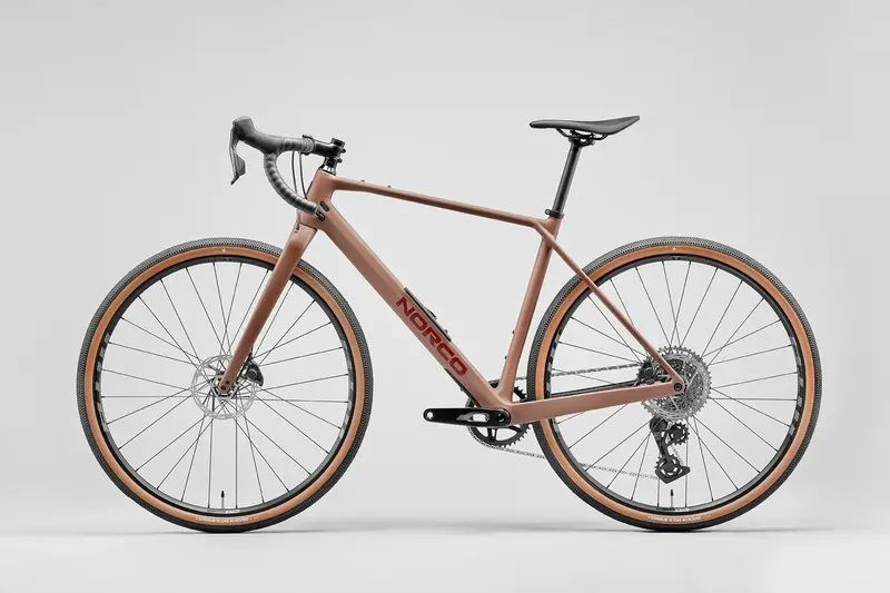 Norco Search C Rival Axs Xplr 700C - Blush Brown - 2026 3