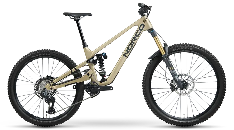 Norco Sight C1 160 Mx - Metallic Warm Grey - 2026 1