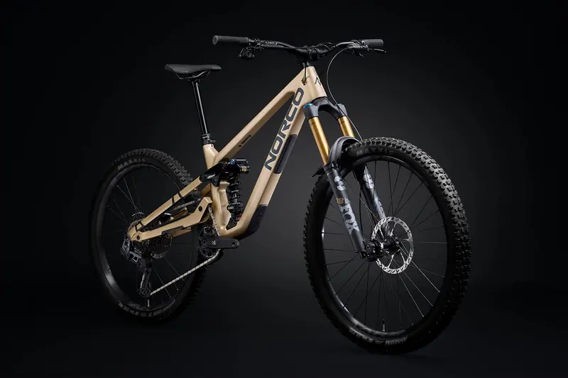 Norco Sight C1 160 Mx - Metallic Warm Grey - 2026 2