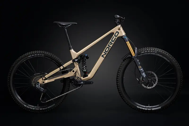 Norco Sight C1 160 Mx - Metallic Warm Grey - 2026 4