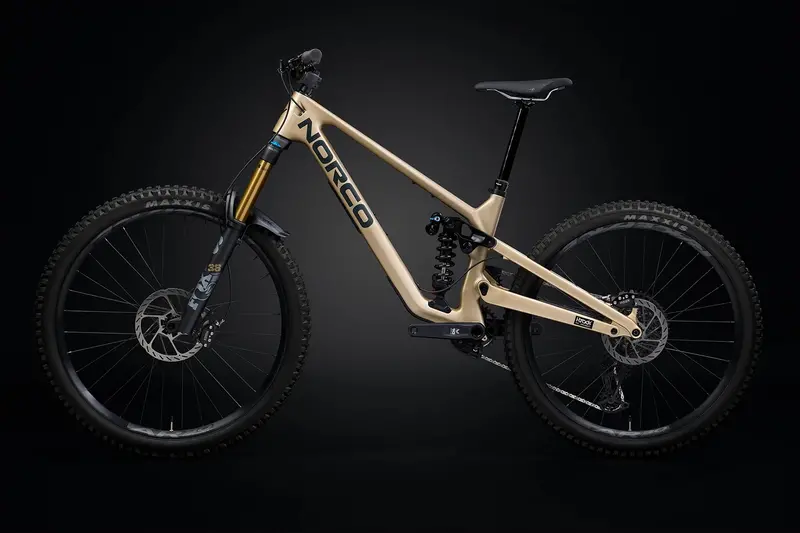 Norco Sight C1 160 Mx - Metallic Warm Grey - 2026 5