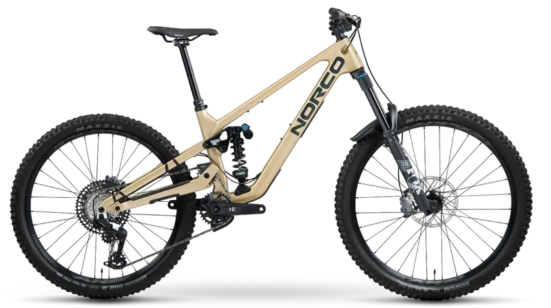 Norco Sight C2 160 Mx - Metallic Warm Grey - 2026 1