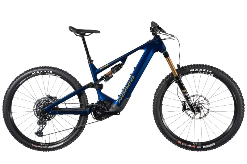 Norco Sight Vlt C1 29 - Blue-Copper 1