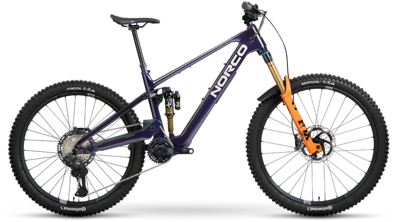 Norco Sight Vlt Tq C1 Mx - Royal Purple - 2026 1