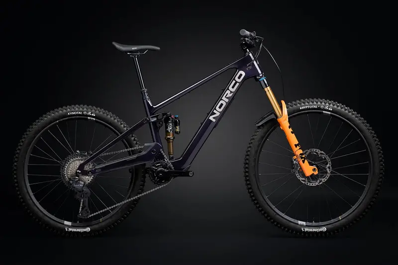 Norco Sight Vlt Tq C1 Mx - Royal Purple - 2026 2