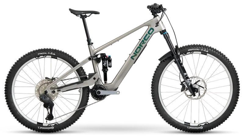 Norco Sight Vlt Tq C2 Mx - Metallic Grey - 2026 1