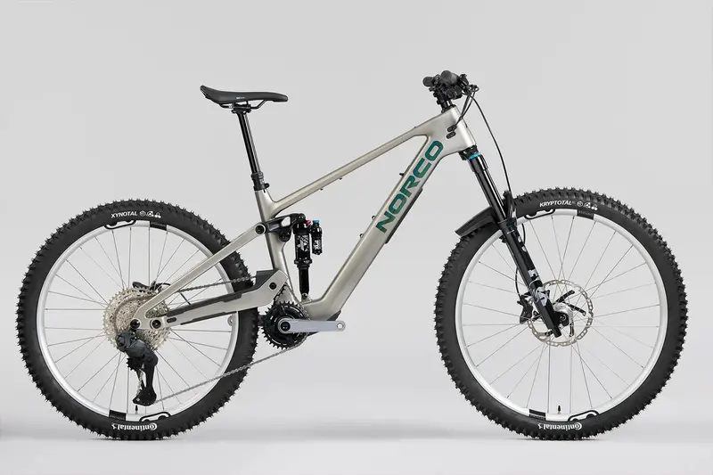 Norco Sight Vlt Tq C2 Mx - Metallic Grey - 2026 2