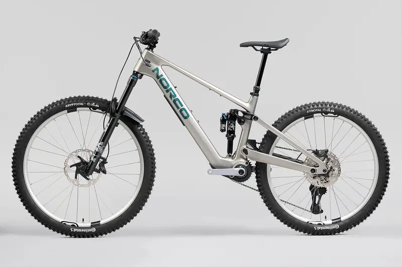 Norco Sight Vlt Tq C2 Mx - Metallic Grey - 2026 3