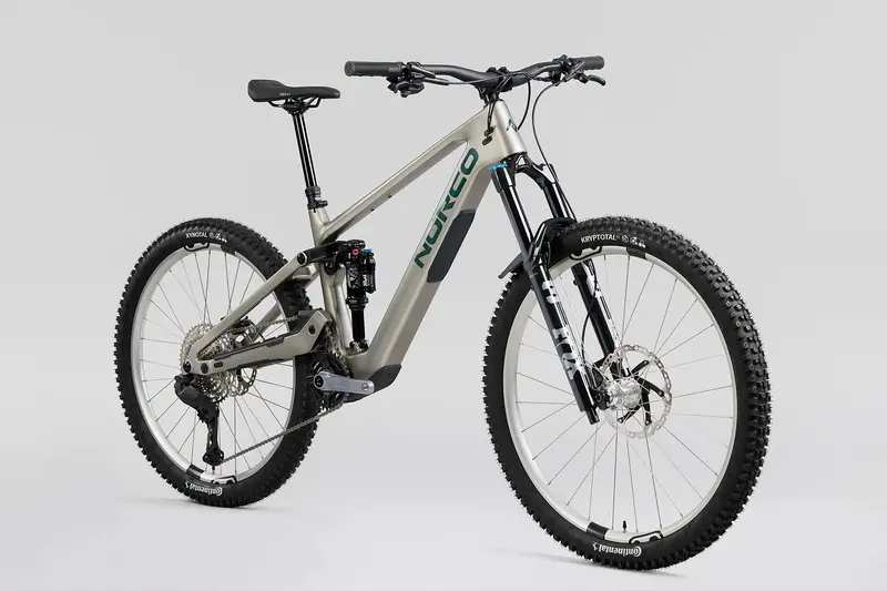 Norco Sight Vlt Tq C2 Mx - Metallic Grey - 2026 4