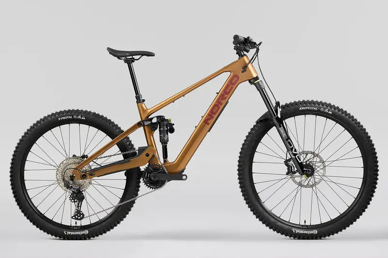 Norco Sight Vlt Tq C3 Mx - Metallic Brown - 2026 2