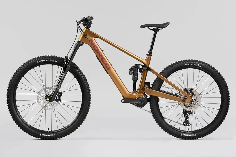 Norco Sight Vlt Tq C3 Mx - Metallic Brown - 2026 3