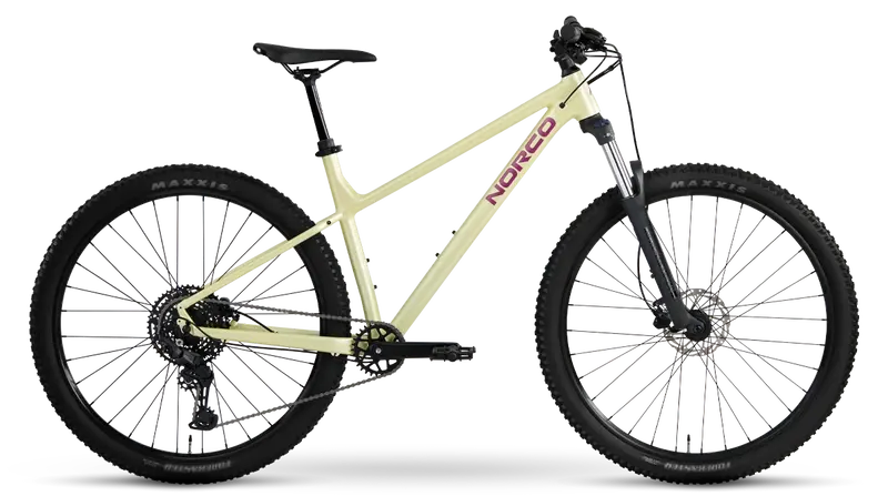 Norco Storm 120 27.5 - Vanilla - 2026 1