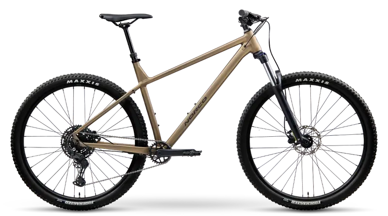 Norco Storm 120 29 - Nanaimo Bar Brown 1