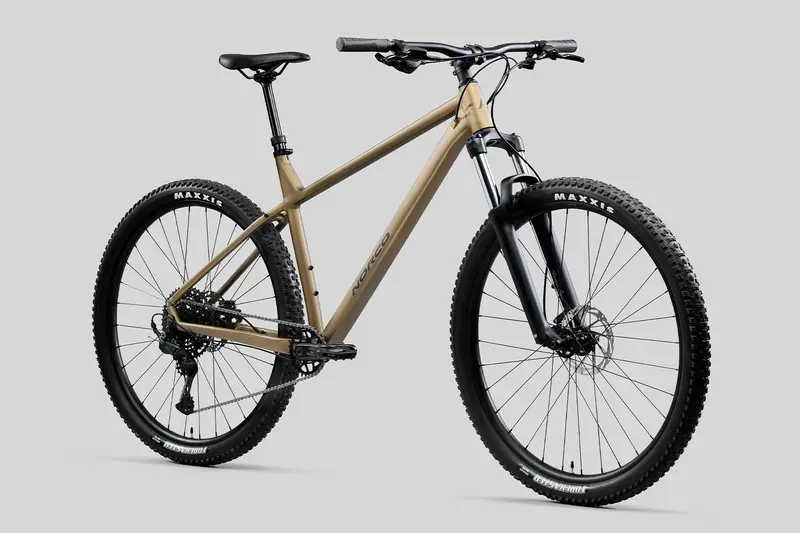 Norco Storm 120 29 - Nanaimo Bar Brown 2