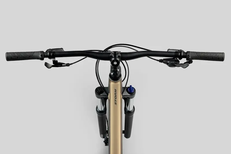 Norco Storm 120 29 - Nanaimo Bar Brown 3