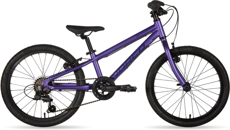 Norco Storm 2.3 20 Kids Bike - Purple 1