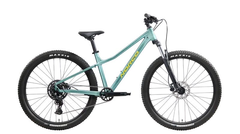 Norco Storm 27.5 - Canadian Mint Green 1