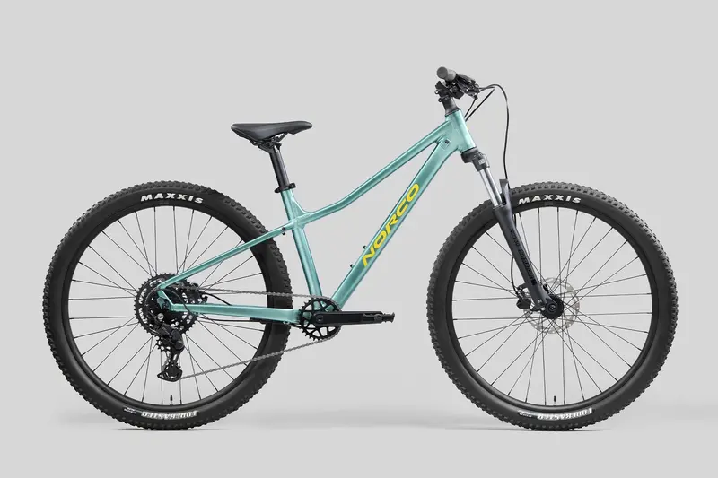 Norco Storm 27.5 - Canadian Mint Green 2