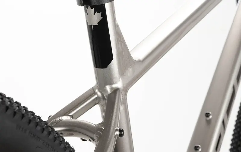Norco Storm 5 29" Cross Country Mountain Bike - Silver-Black 2