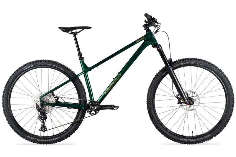 Norco Torrent Ht A2 29 - Green-Copper - 2024 1
