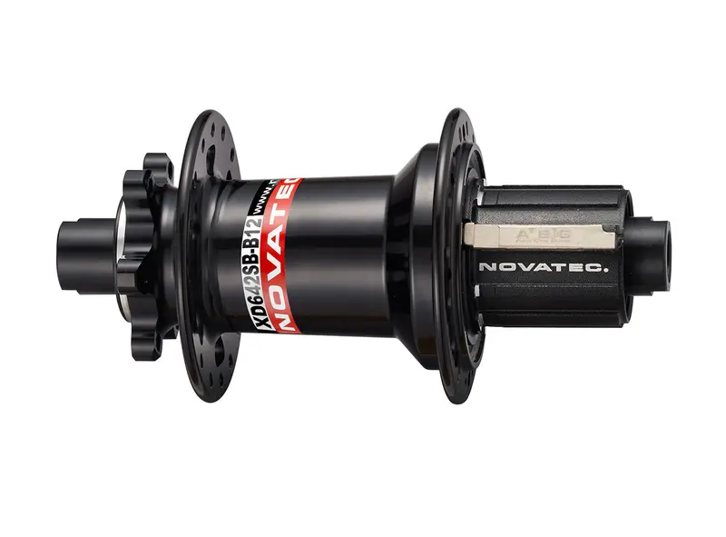 Novatec Xd642sb/A-B12 Xd Freehub 1