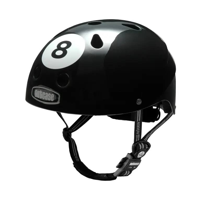 Nutcase 8 Ball Little Nutty Kids Helmet 1