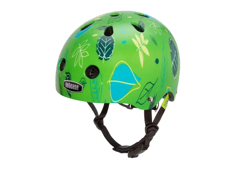 Nutcase Baby Nutty Go Green Go Helmet 1