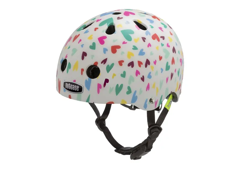 Nutcase Baby Nutty Happy Hearts Helmet 1