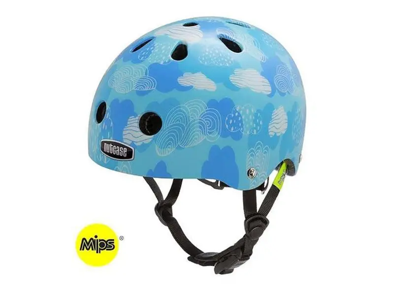 Nutcase Baby Nutty Headnclouds Mips Helmet 1