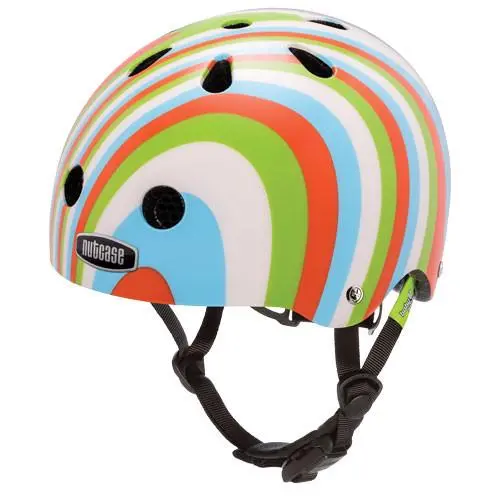 Nutcase Baby Nutty Helmet - Swirl 1