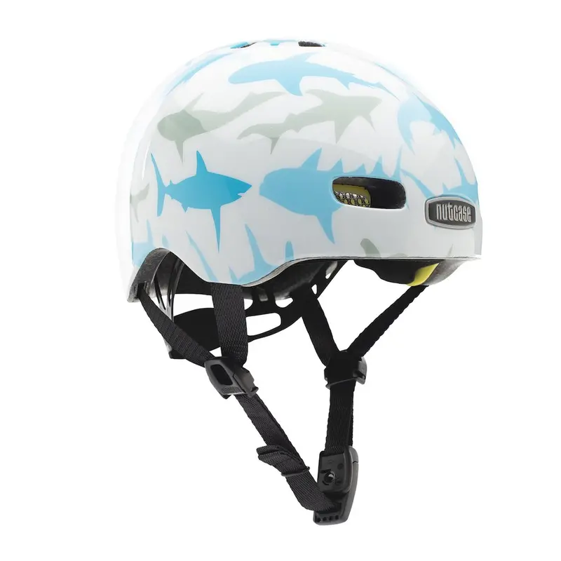 Nutcase Baby Nutty Mips Helmet - Baby Shark Gloss 1