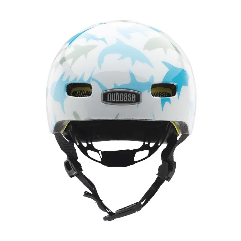 Nutcase Baby Nutty Mips Helmet - Baby Shark Gloss 2