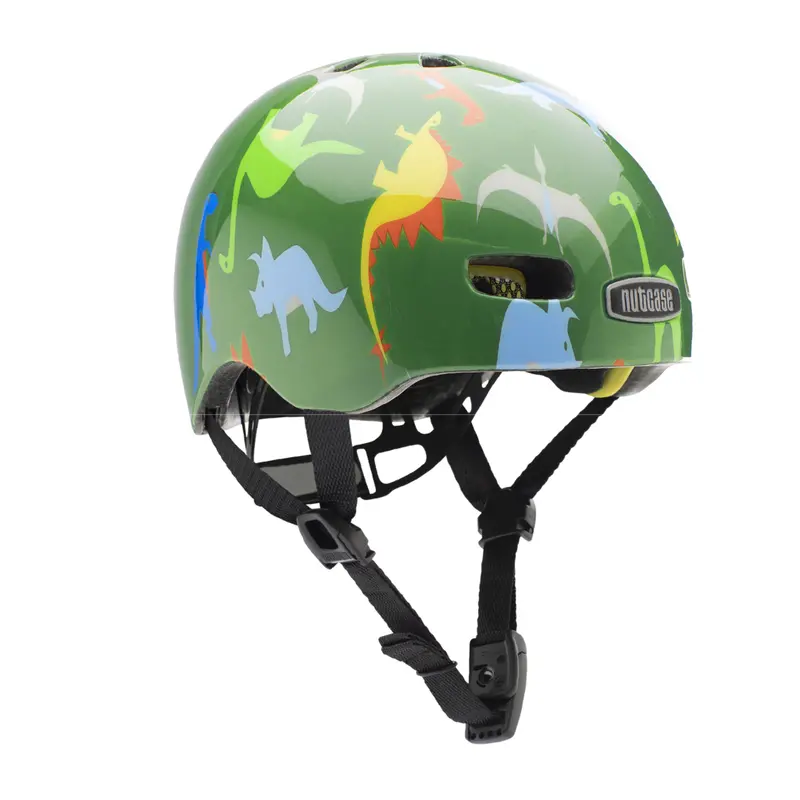 Nutcase Baby Nutty Mips Helmet - Dino Mite Gloss 1
