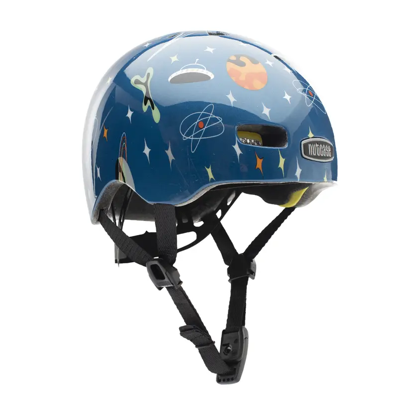 Nutcase Baby Nutty Mips Helmet - Galaxy Guy Gloss 1