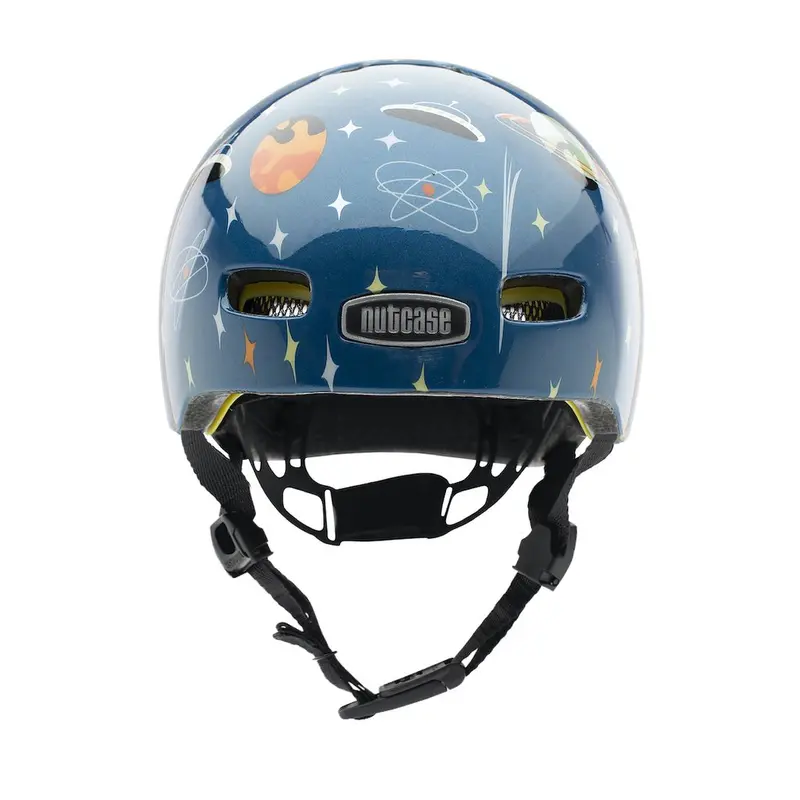 Nutcase Baby Nutty Mips Helmet - Galaxy Guy Gloss 2