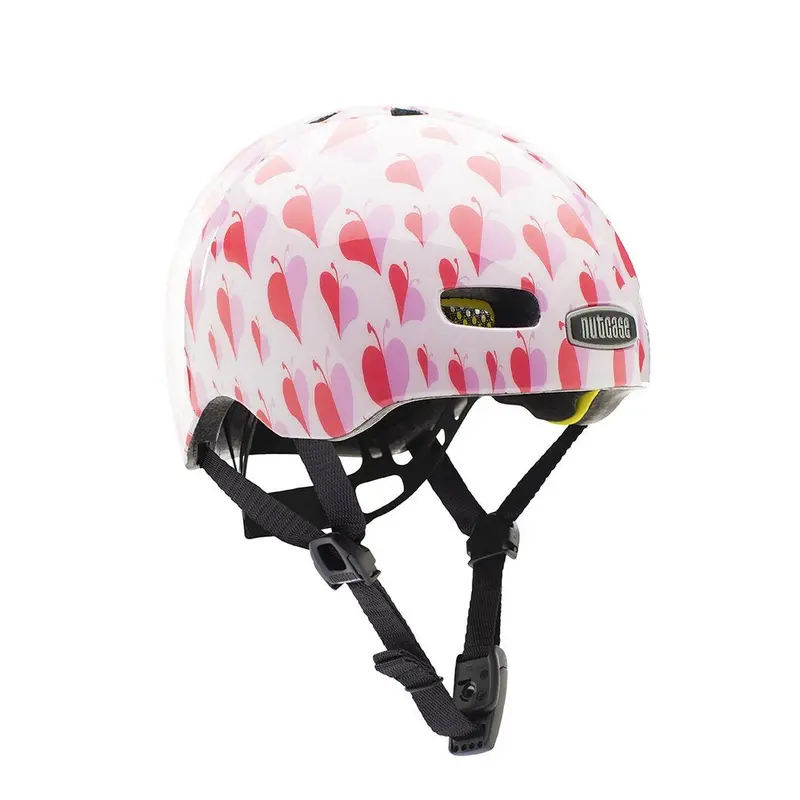 Nutcase Baby Nutty Mips Helmet- Love Bug Gloss 1
