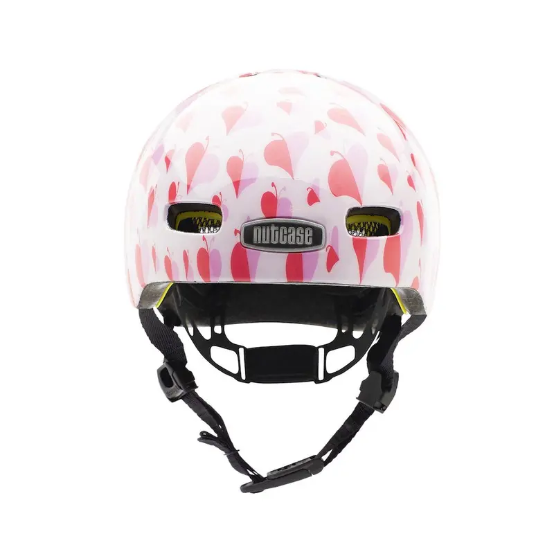 Nutcase Baby Nutty Mips Helmet- Love Bug Gloss 2