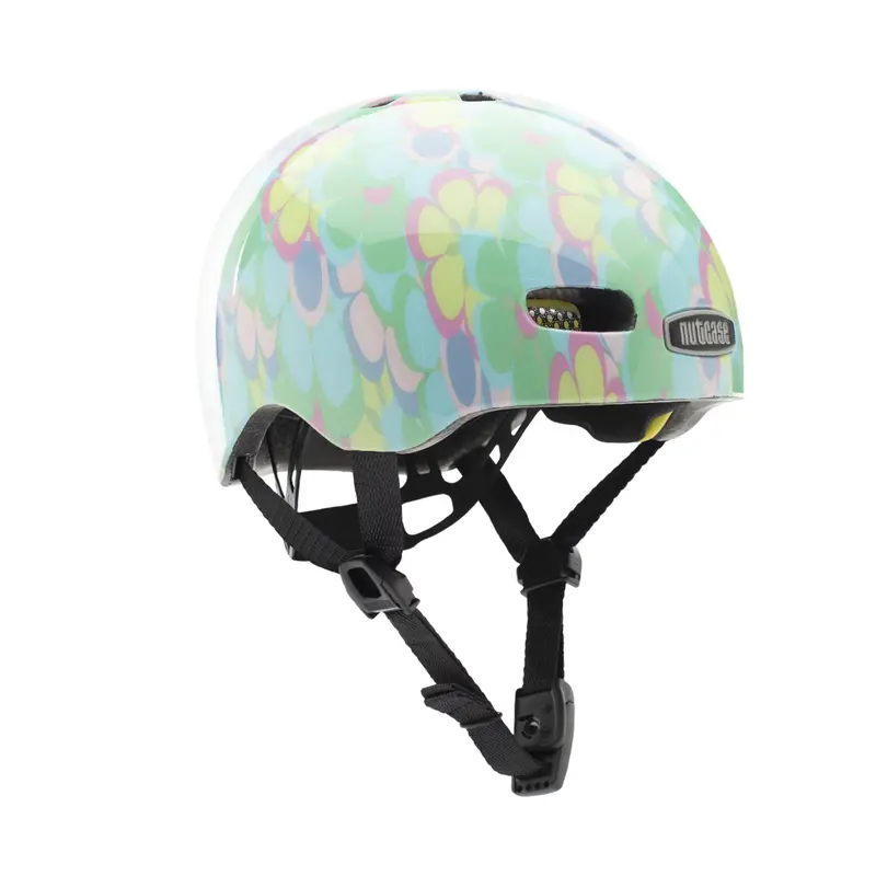 Nutcase Baby Nutty Mips Helmet - Petal To Metal Gloss 1