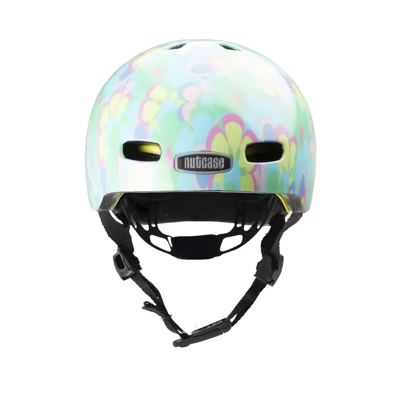 Nutcase Baby Nutty Mips Helmet - Petal To Metal Gloss 2