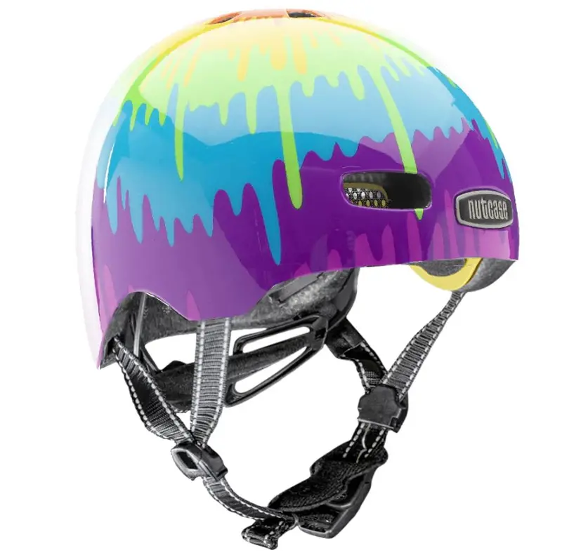Nutcase Baby Nutty Mips Helmet - Tie Dye Gloss 1