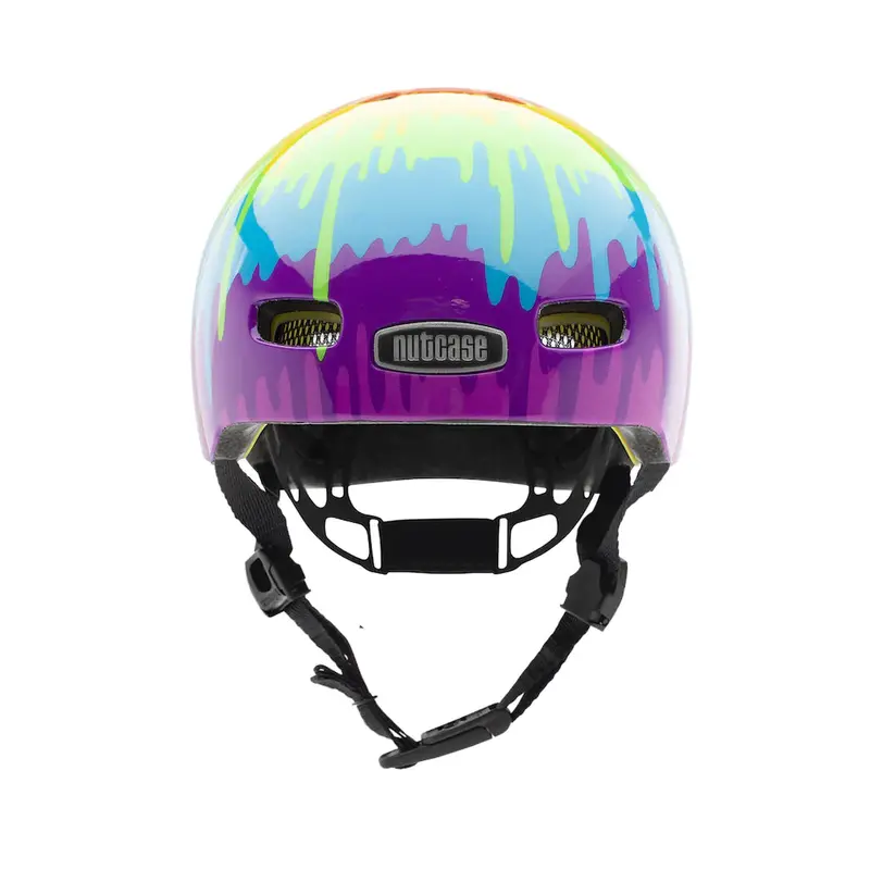 Nutcase Baby Nutty Mips Helmet - Tie Dye Gloss 2