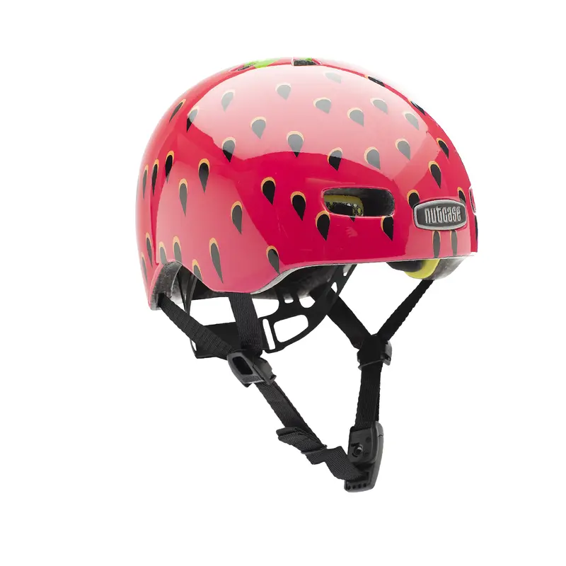 Nutcase Baby Nutty Mips Helmet - Very Berry Gloss 1