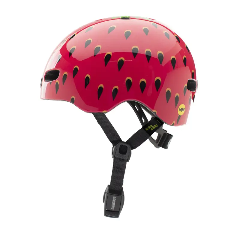 Nutcase Baby Nutty Mips Helmet - Very Berry Gloss 2