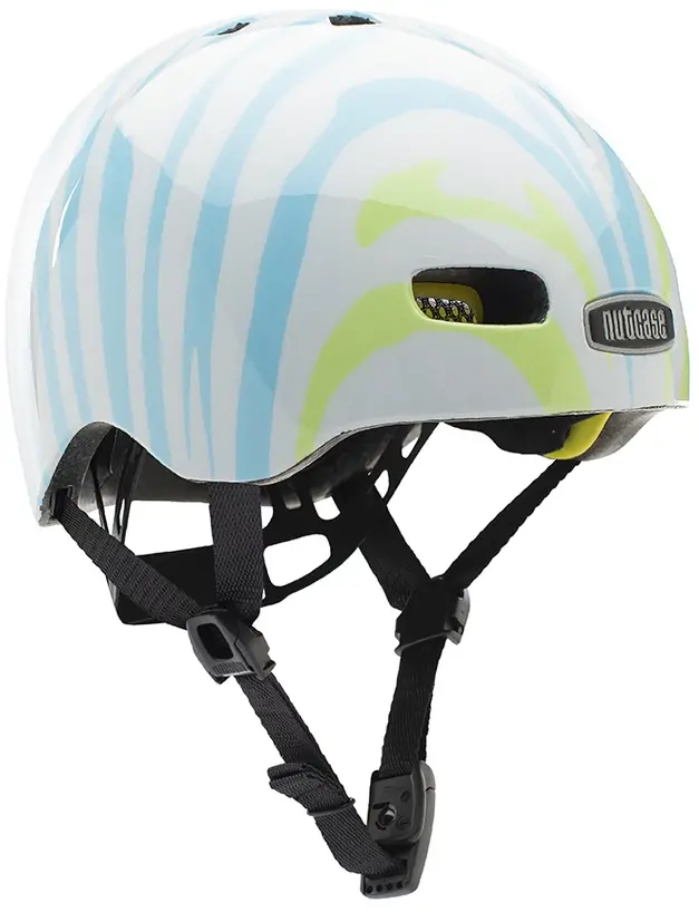 Nutcase Baby Nutty Mips Helmet - Z Brah Gloss 1